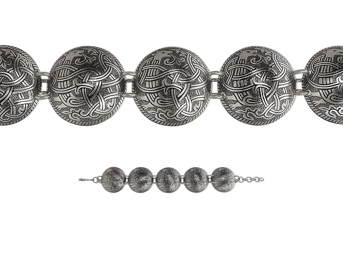 Браслет «Неведомый зверь»