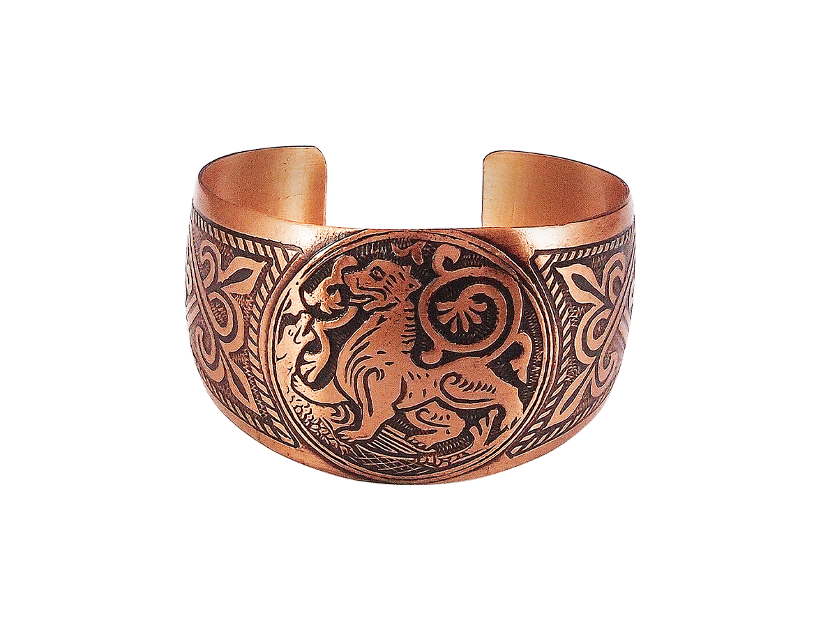 Браслет «Суздальский лев»