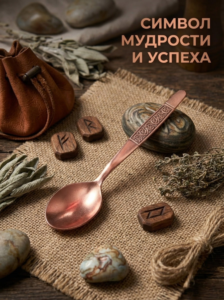 Ложка «Айрис»