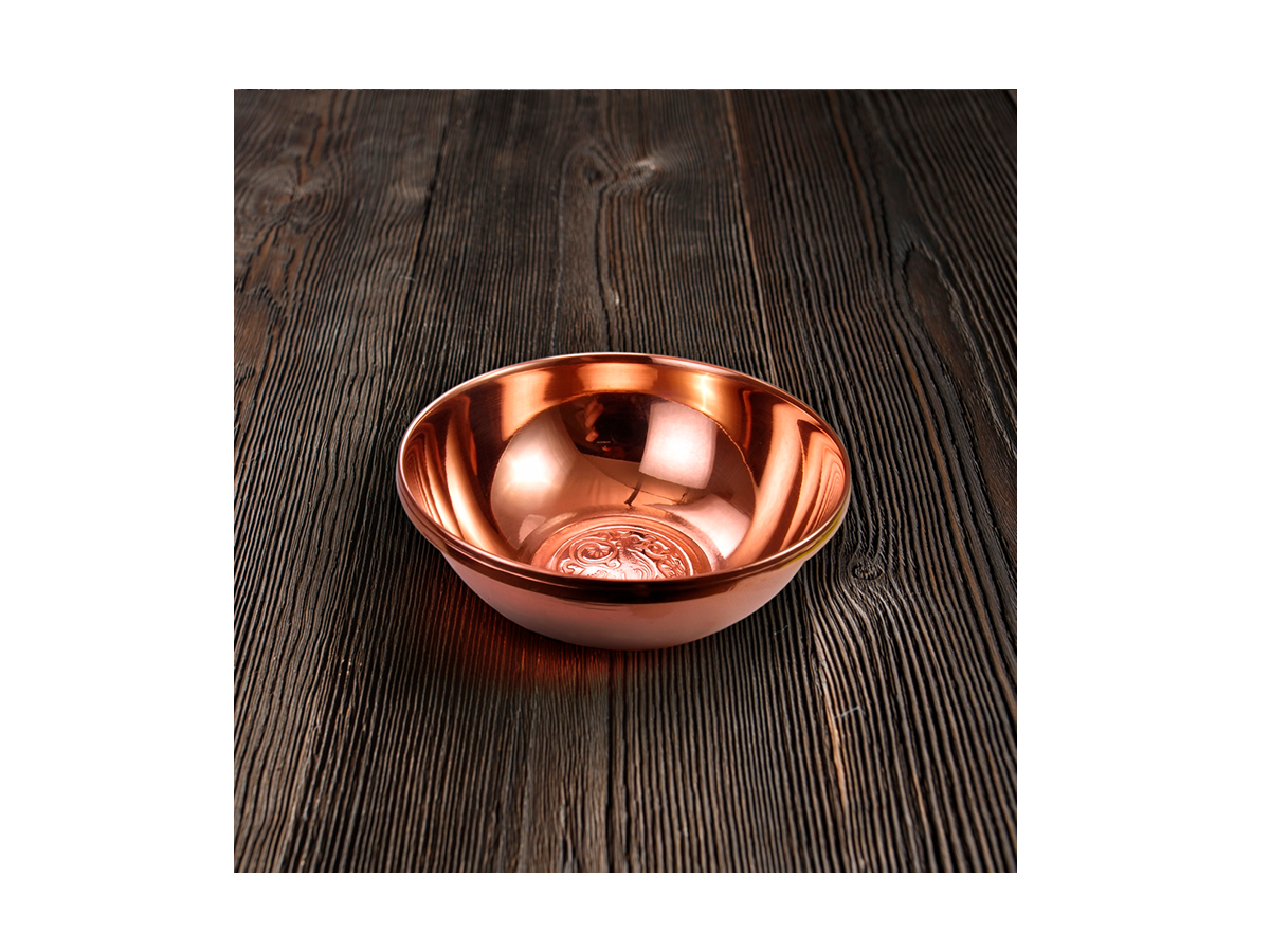 Плошка «Суздальский лев»