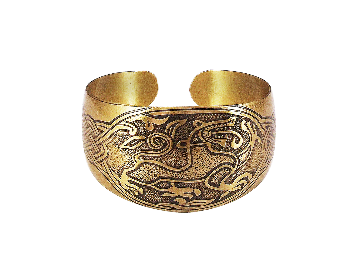 Браслет «Лют-зверь»